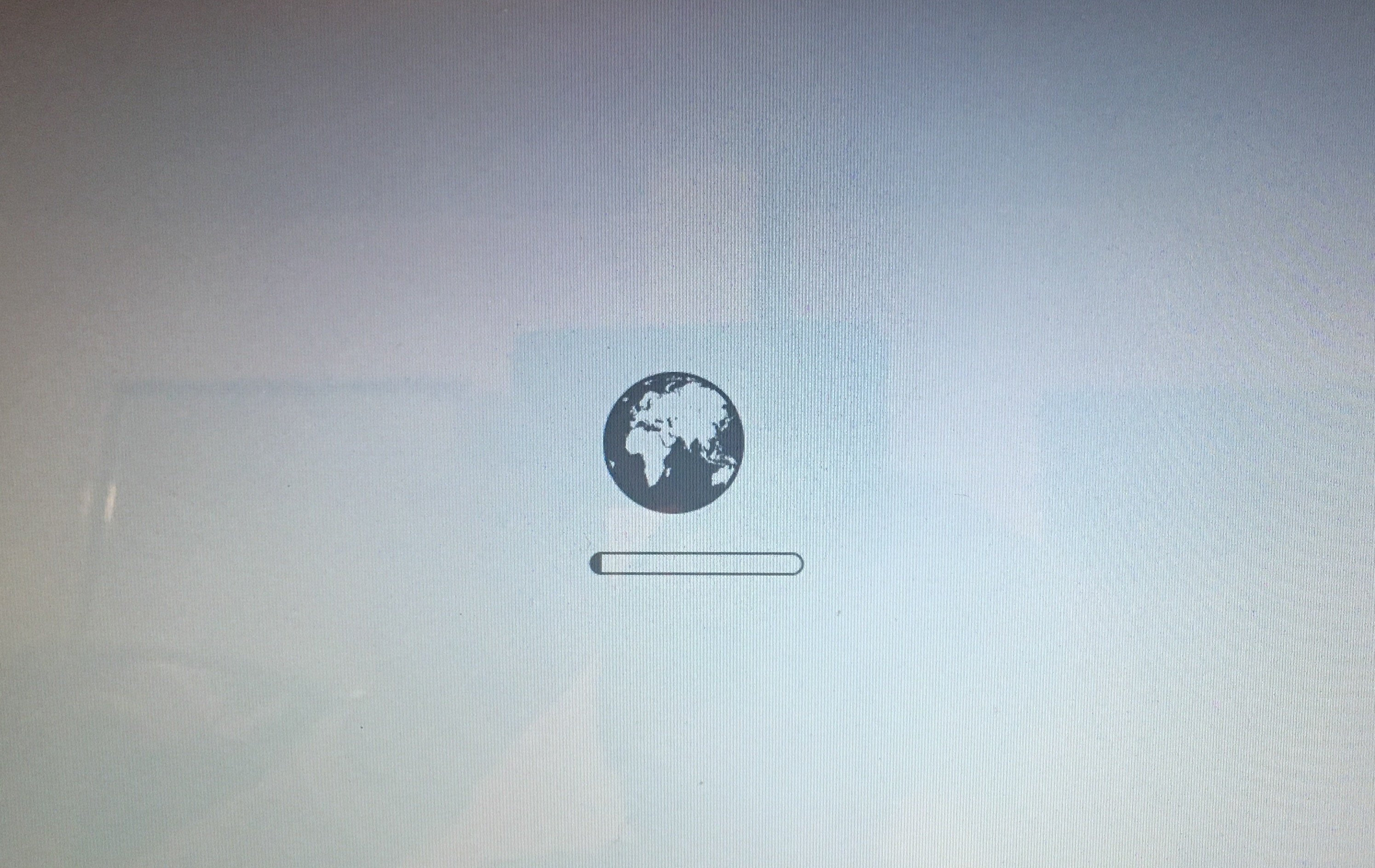 OS X Internet Recovery Mode Mac screenshot 005