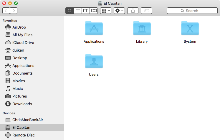Increase Contrast on Mac