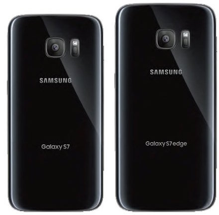 Samsung Galaxy S7 back rendering 001