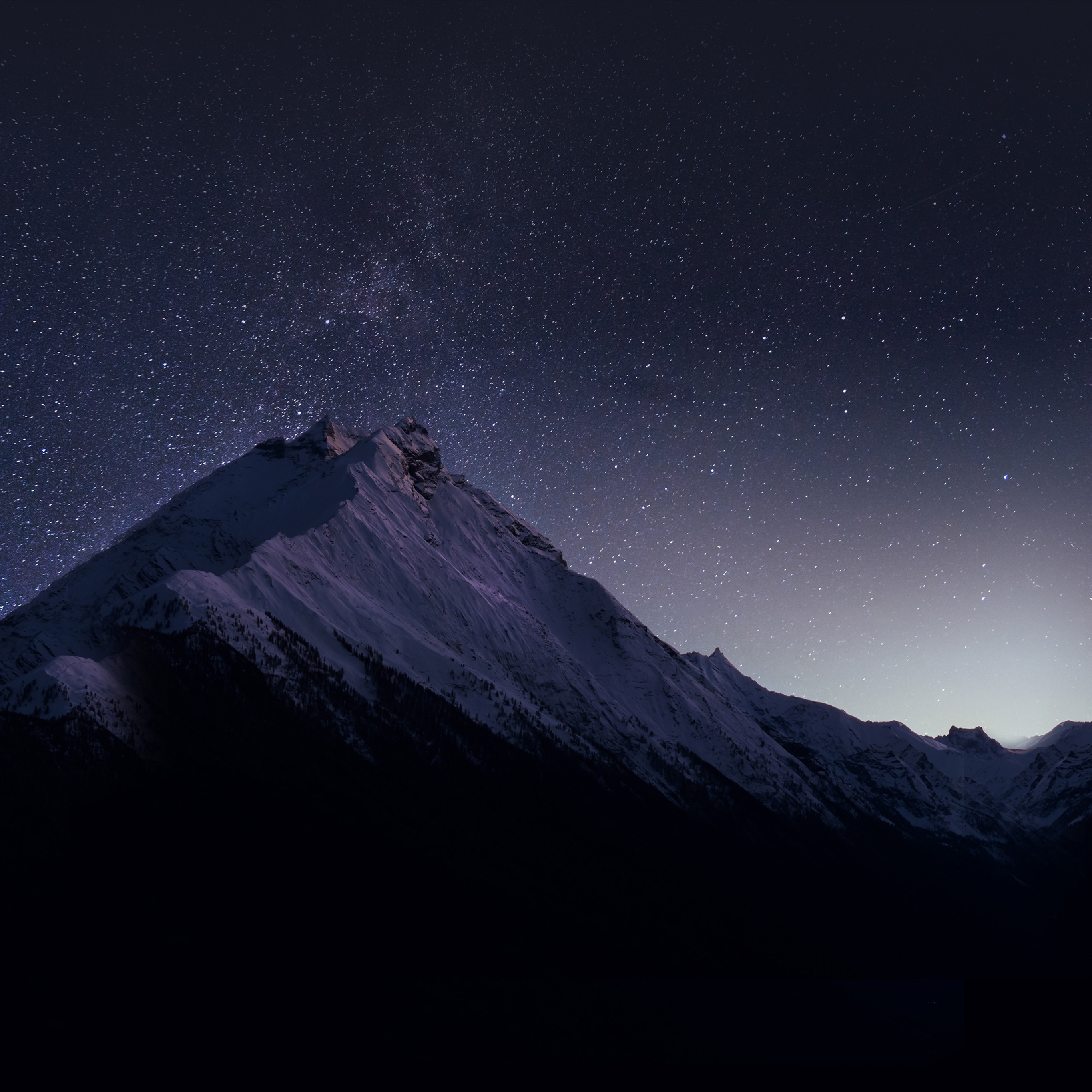 mountain-night-snow-dark-star-40-wallpaper-mod