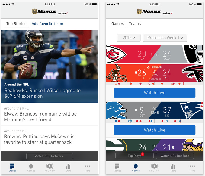 How to watch Super Bowl 50 on iPhone, iPad, Apple TV, and other devices