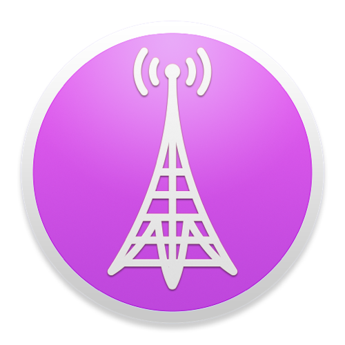 screens connect icon