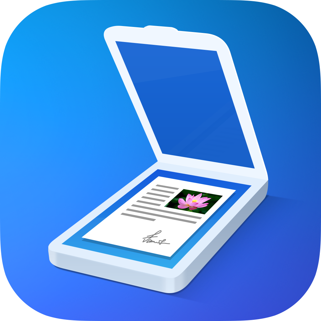 Readdle Scanner Pro 7.0 app icon full size