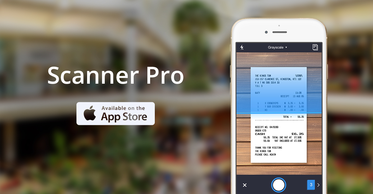 Readdle Scanner Pro 7.0 for iOS teaser 001