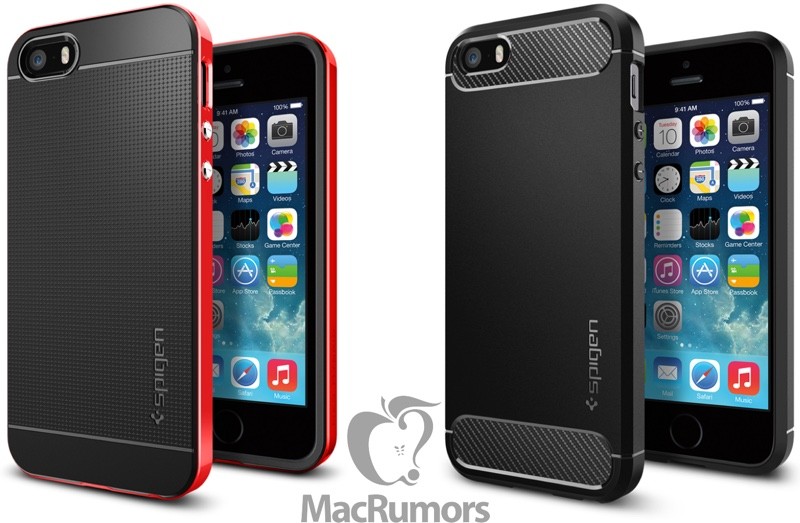 Spigen iPhone SE case MacRumors 002