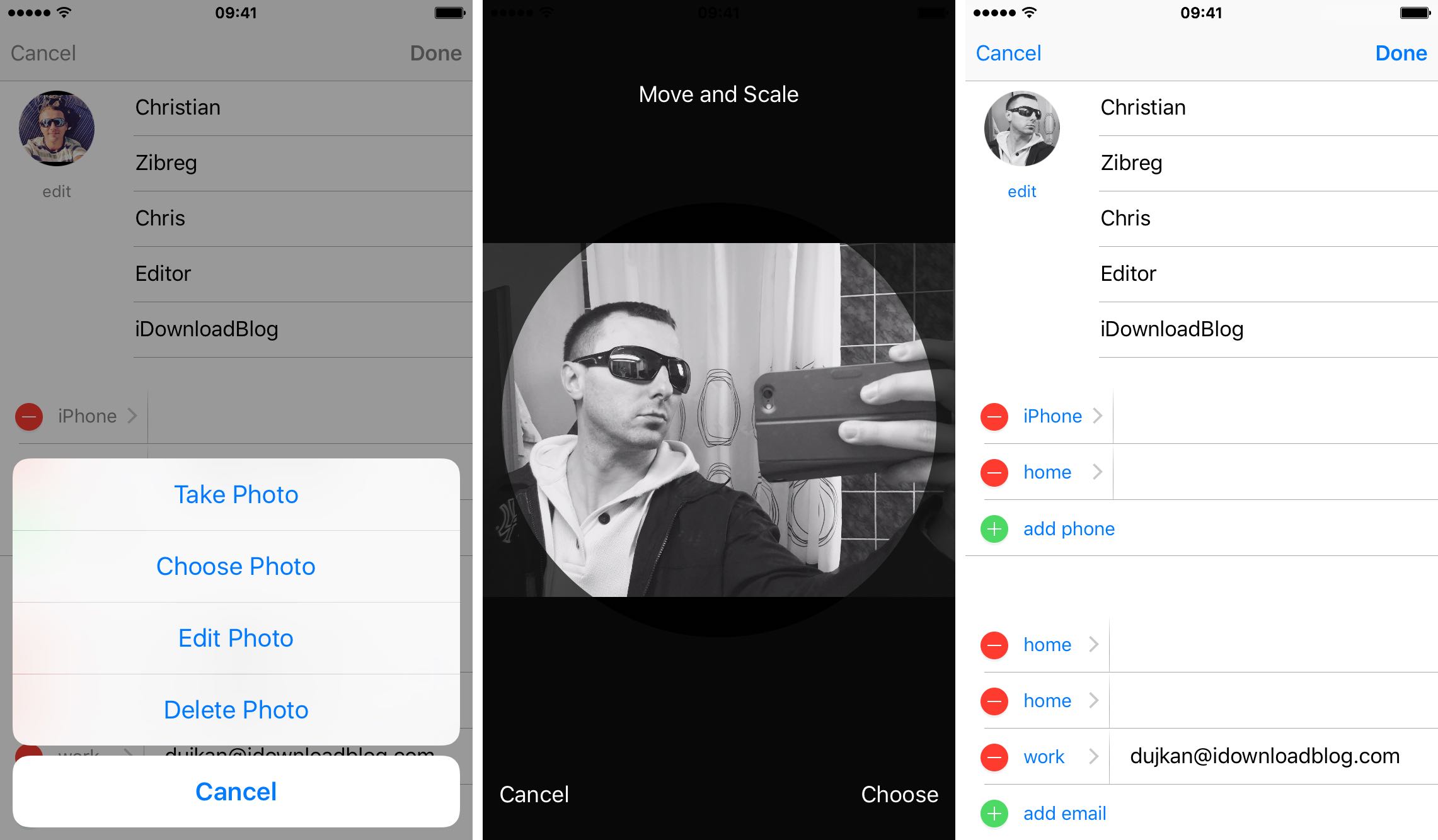 How To Change Your Icloud Profile Picture