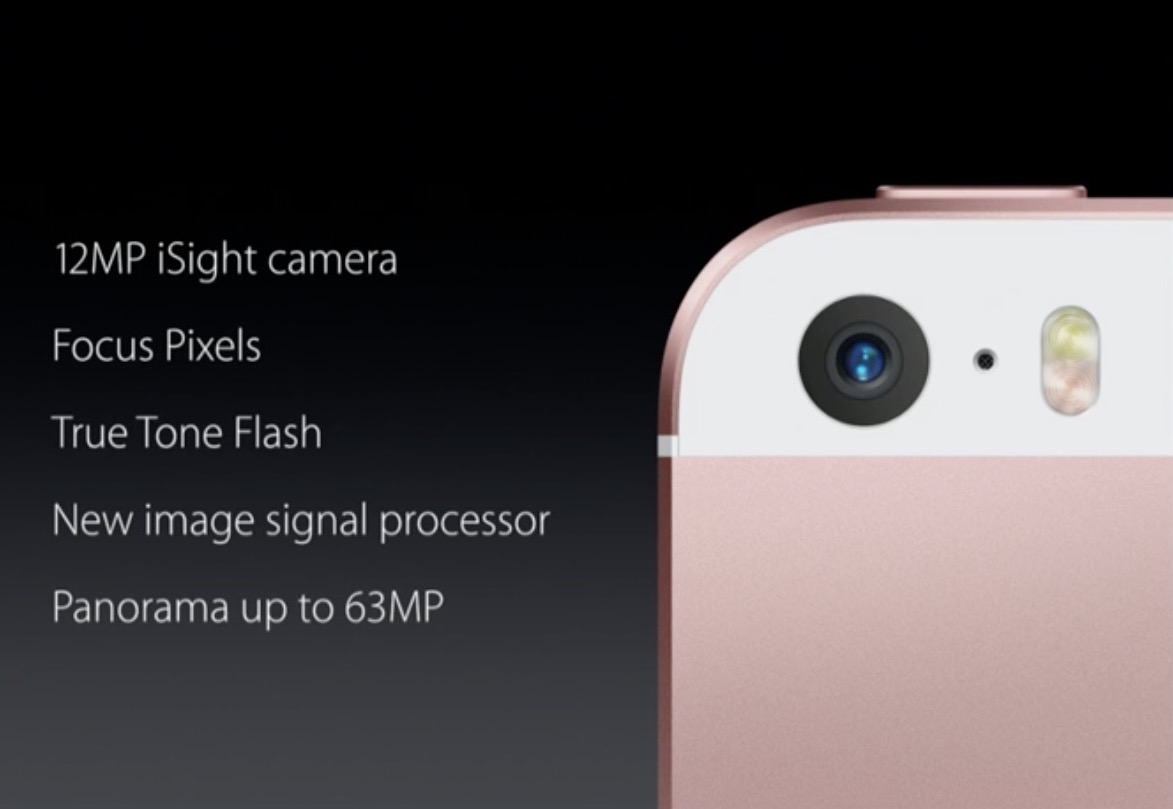 Verenigde Staten van Amerika Bulk censuur This is Apple's new four-inch iPhone SE