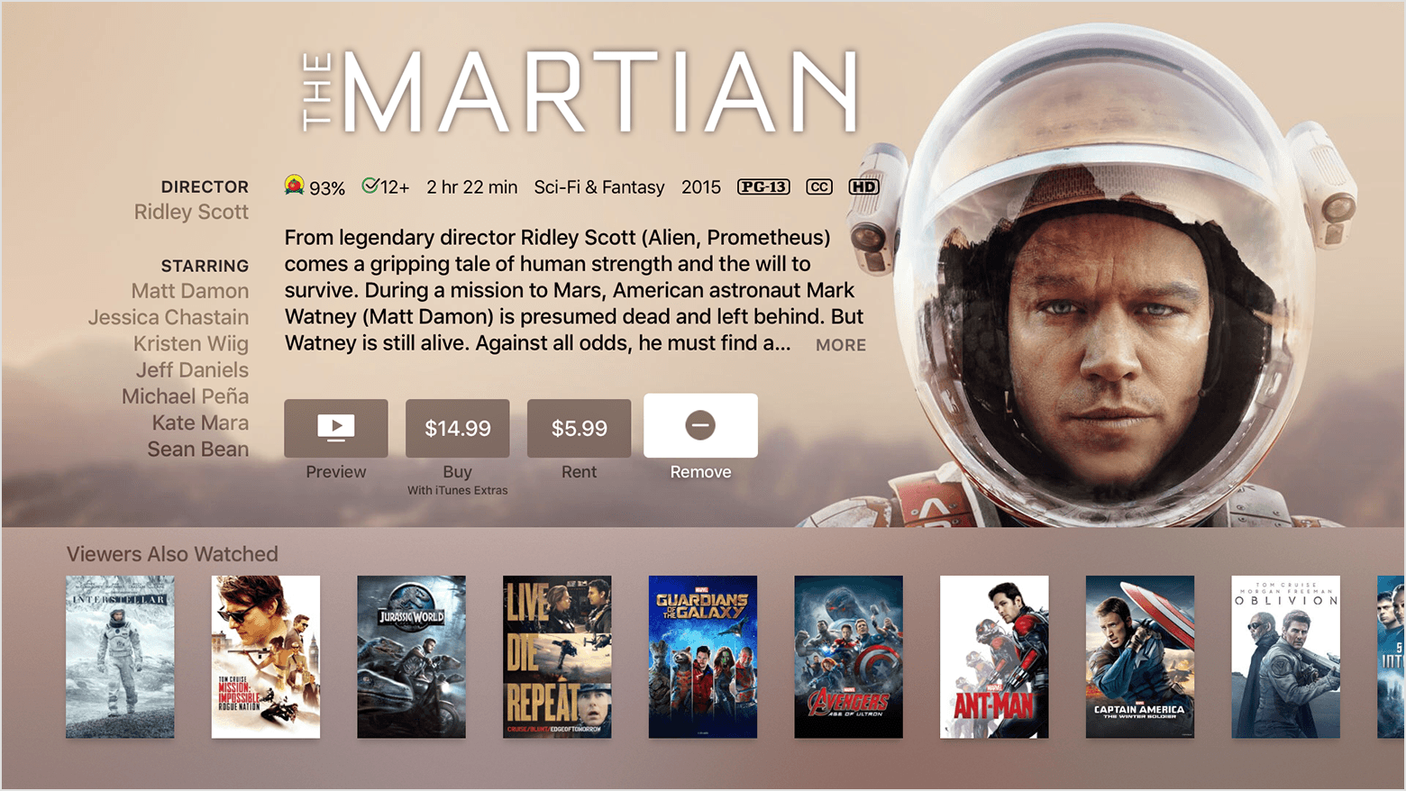 mytologi øverst tårn Tip: adjusting how movies and TV shows are sorted in your Apple TV Wish  Lists