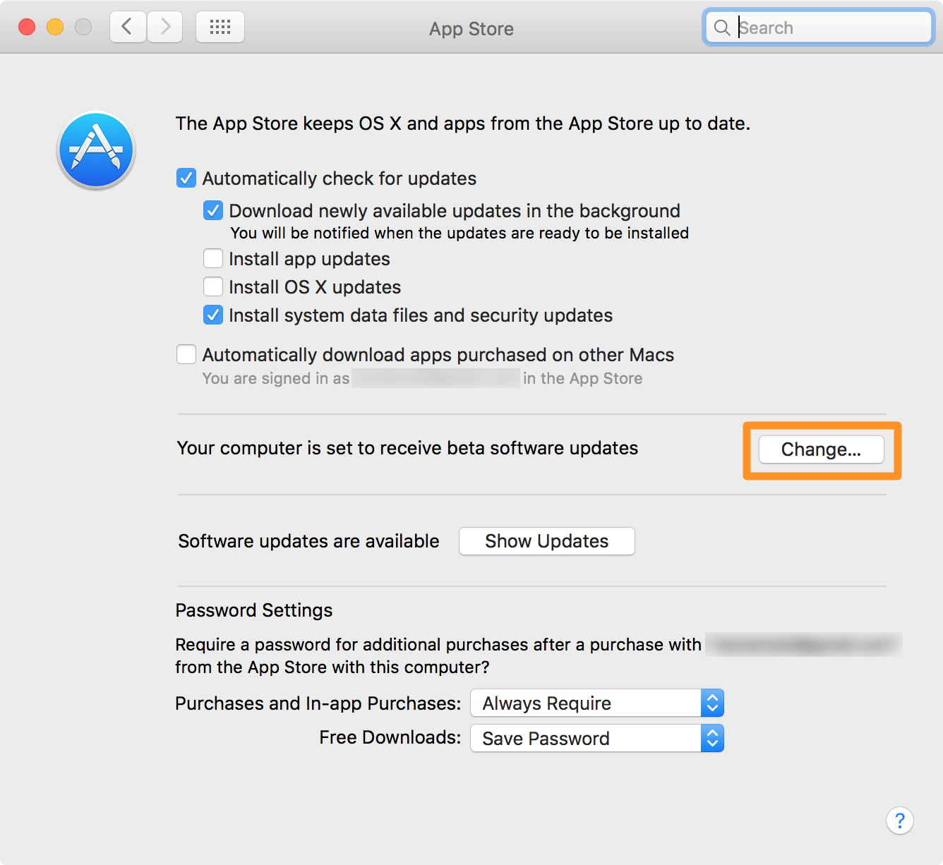 unenroll mac from apple beta software program guide 02