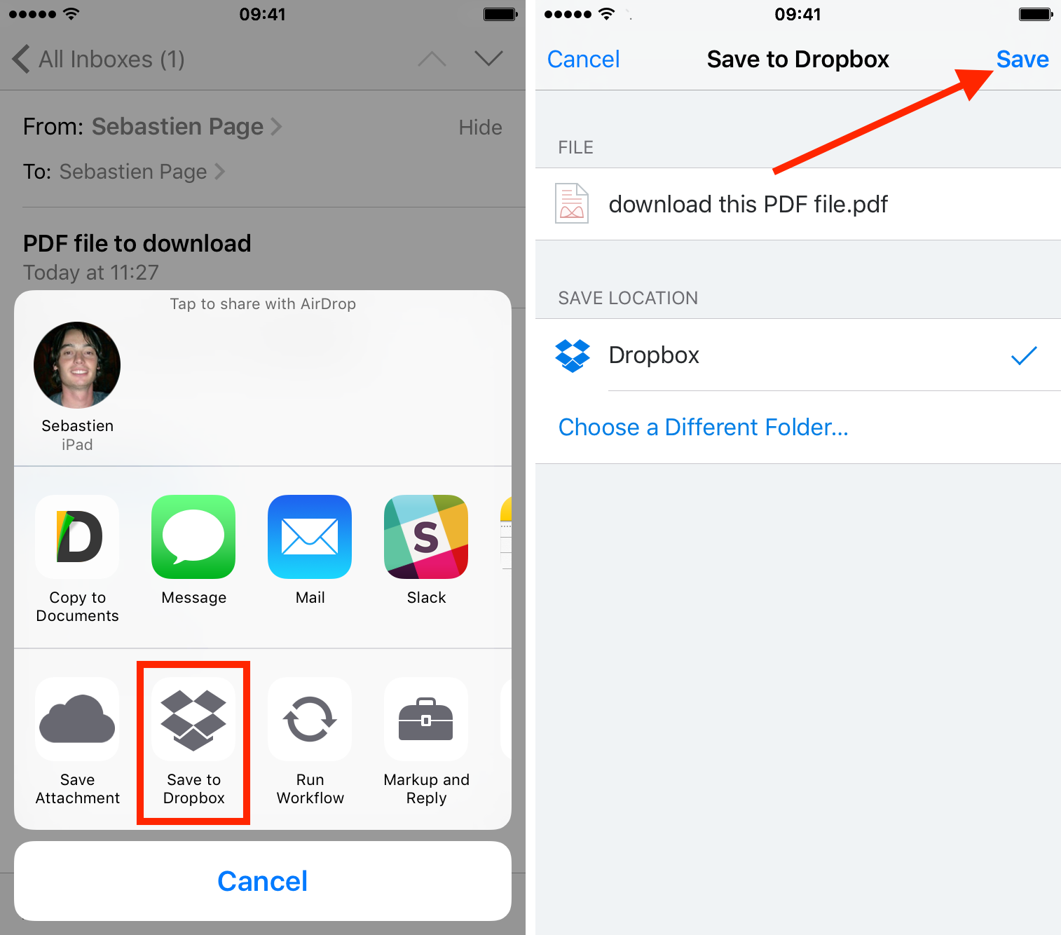How to download a pdf from email on iphone free game dowloader