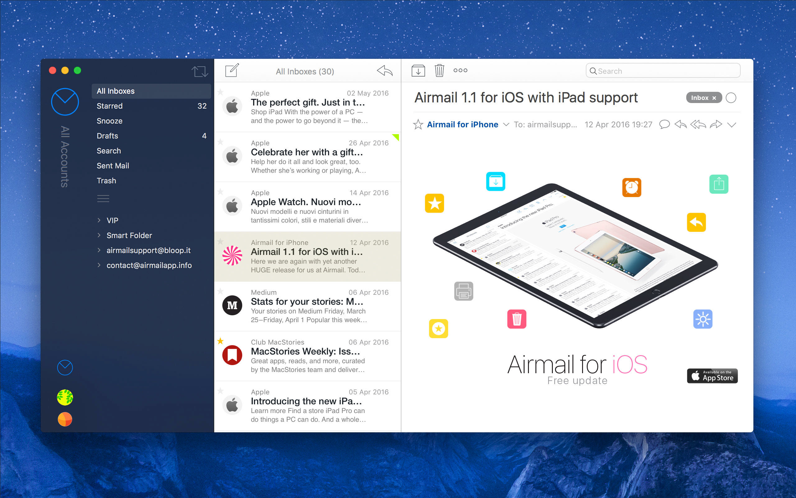 Airmail 3 for OS X teaser 003