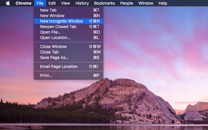Chrome for OS X how to enable Material Design Mac screenshot 001