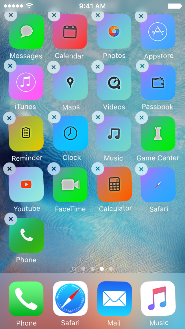 Installing Themes On Your Iphone Without A Jailbreak