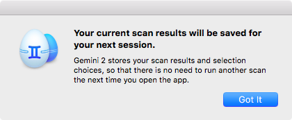Gemini 2.0 for OS X prompt Mac screenshot 001