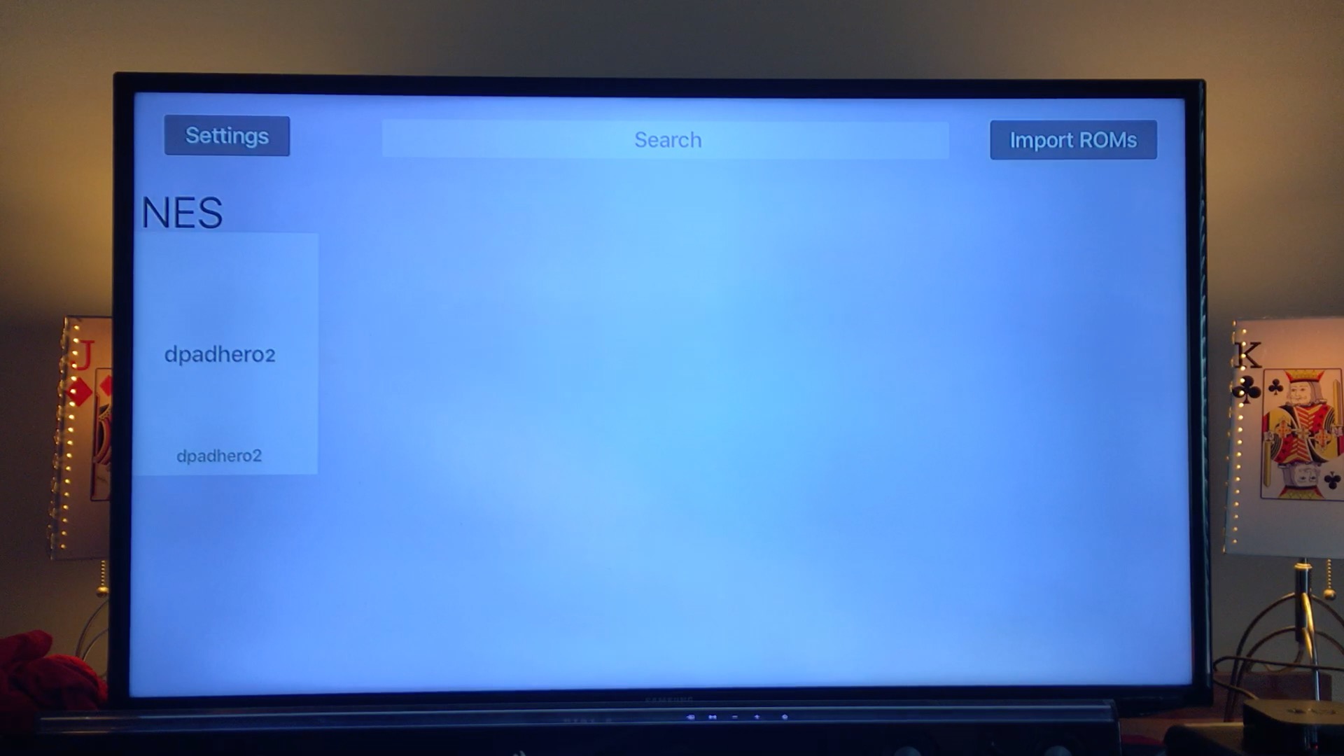 Apple TV Installed ROM