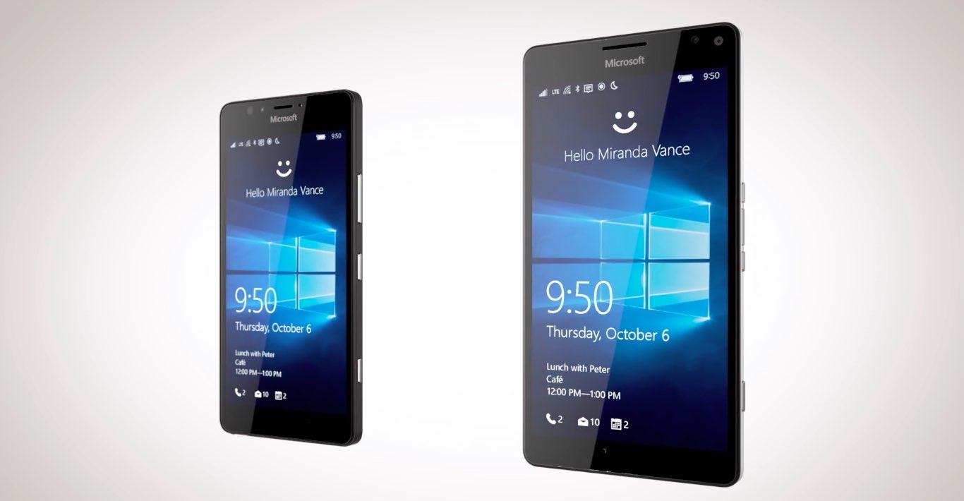 Microsoft Lumia 950 XL image 003