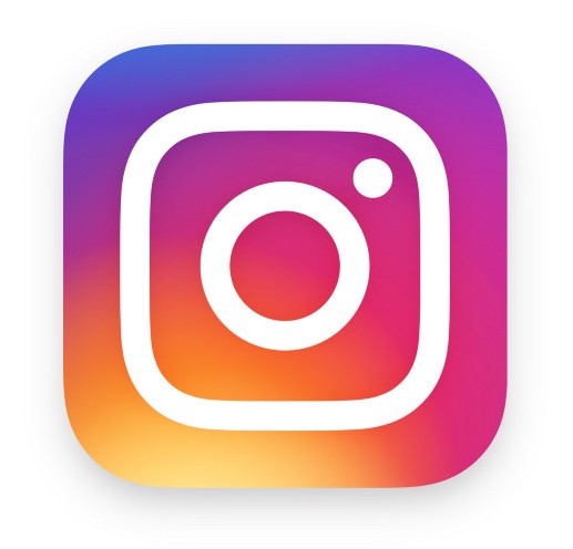 New Instagram icon full size