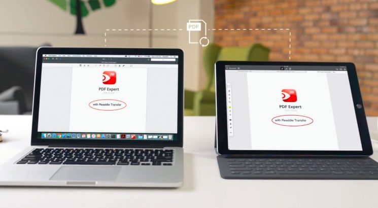 Readdle's PDF Expert 5 gains Apple Pencil support and seamless Wi-Fi ...