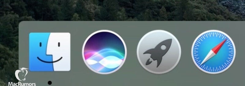 Siri for Mac Dock icon OS X screenshot 001