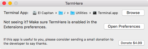 TermHere 1.0 for OS X Mac screesnhot 007