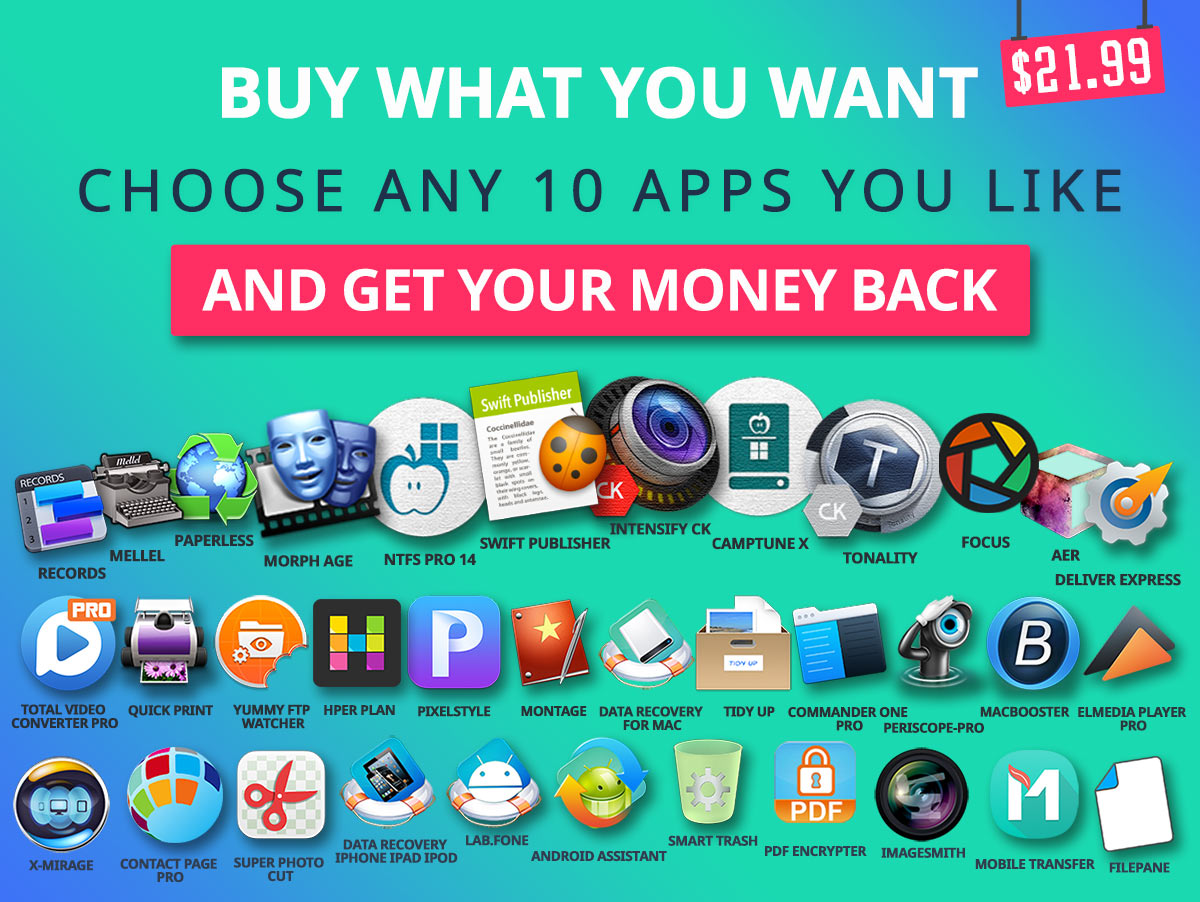 bundlehunt 10 apps