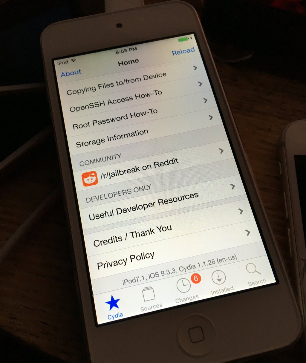 iOS 9.3.3 jailbreak teased
