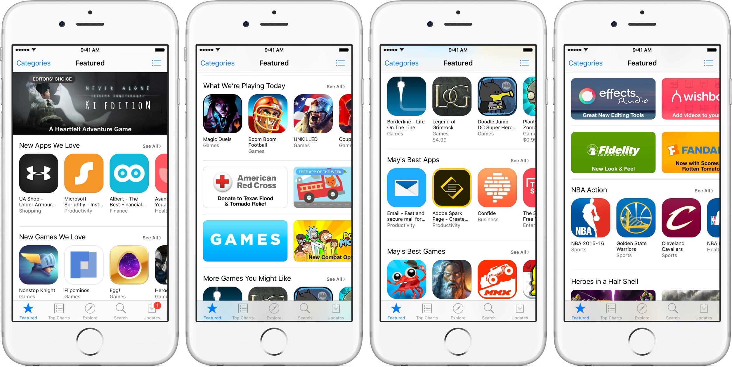 Apple begins removing outdated apps from the App Store
