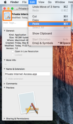 How to change and customize app icons on Mac