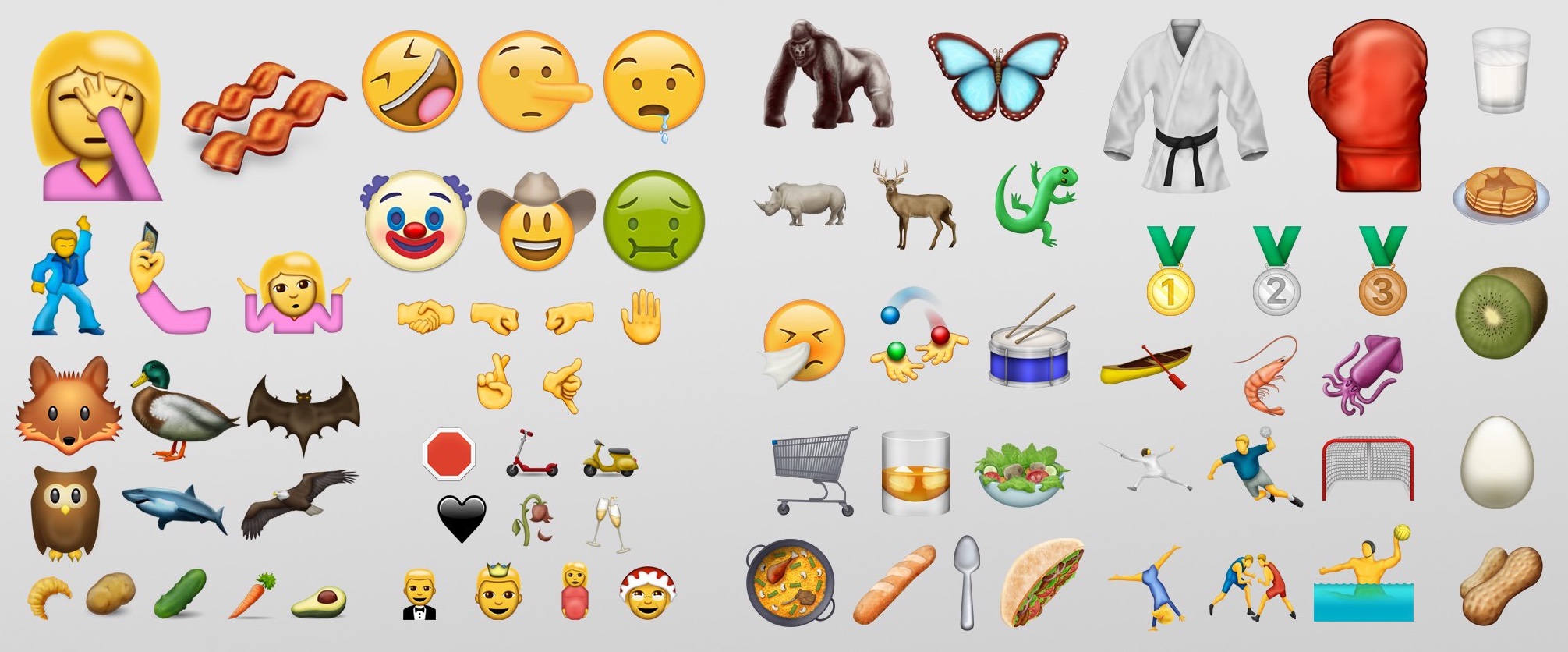 Unicode 9 emoji image 001