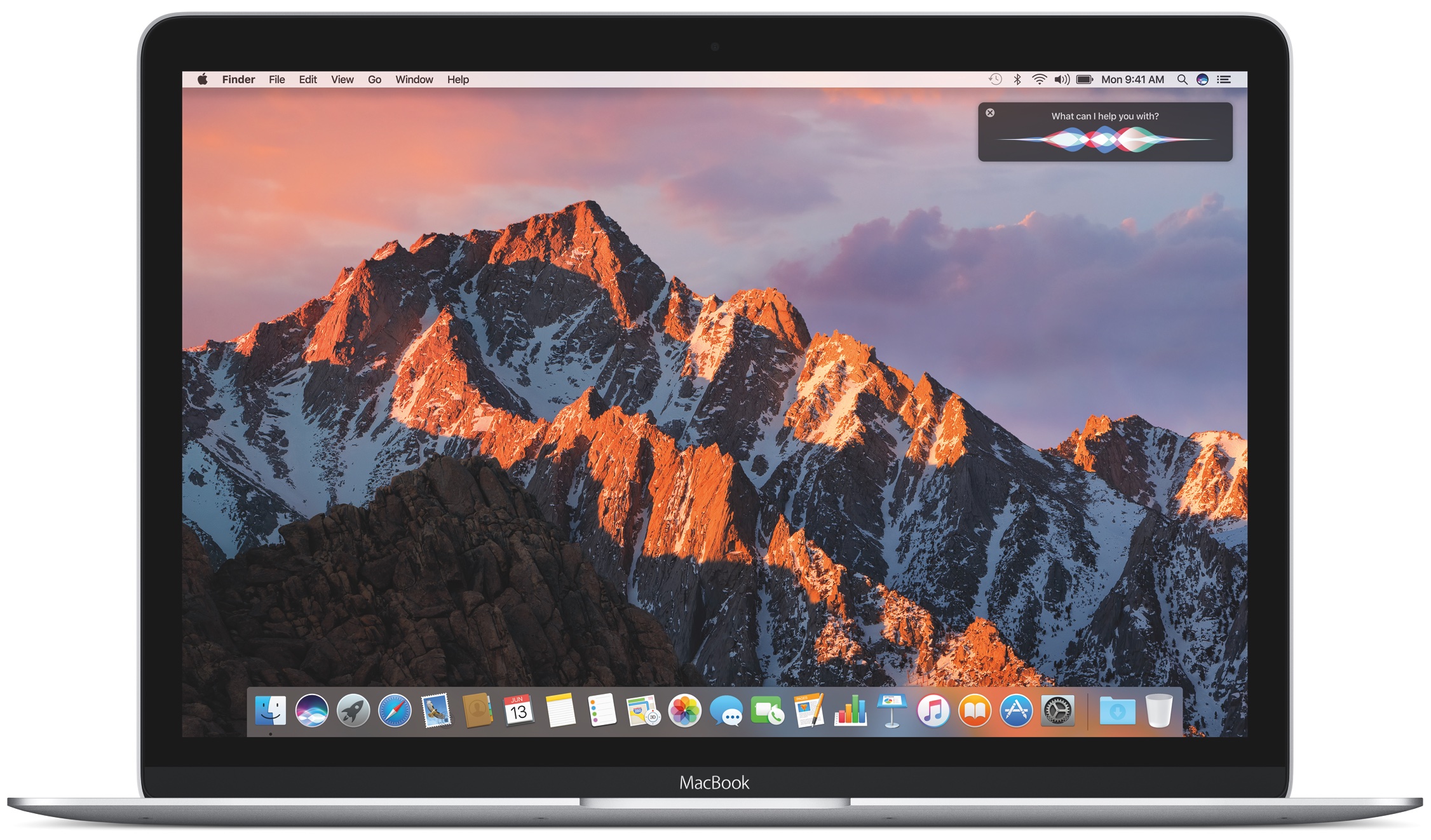 macOS Sierra desktop Siri image 001