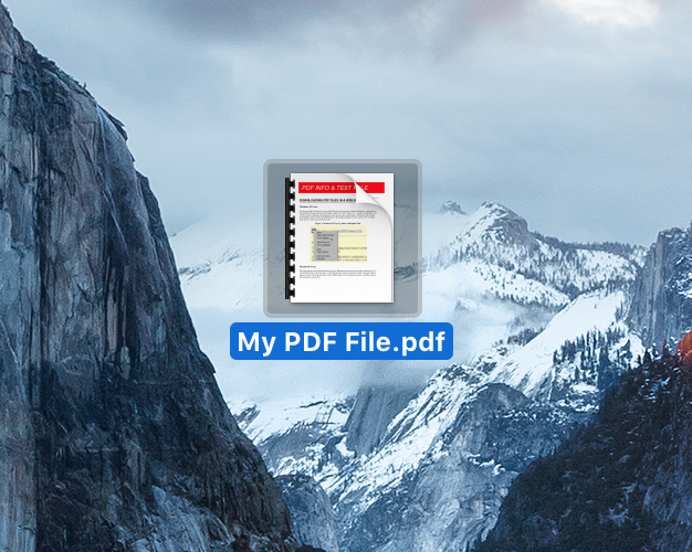 Original PDF file - PDF splitting guide 1