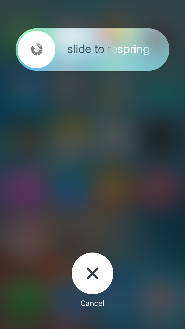 Power Tap iOS 9.3.3