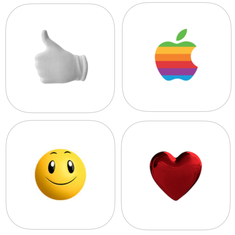 iOS 10 Sticker Packs