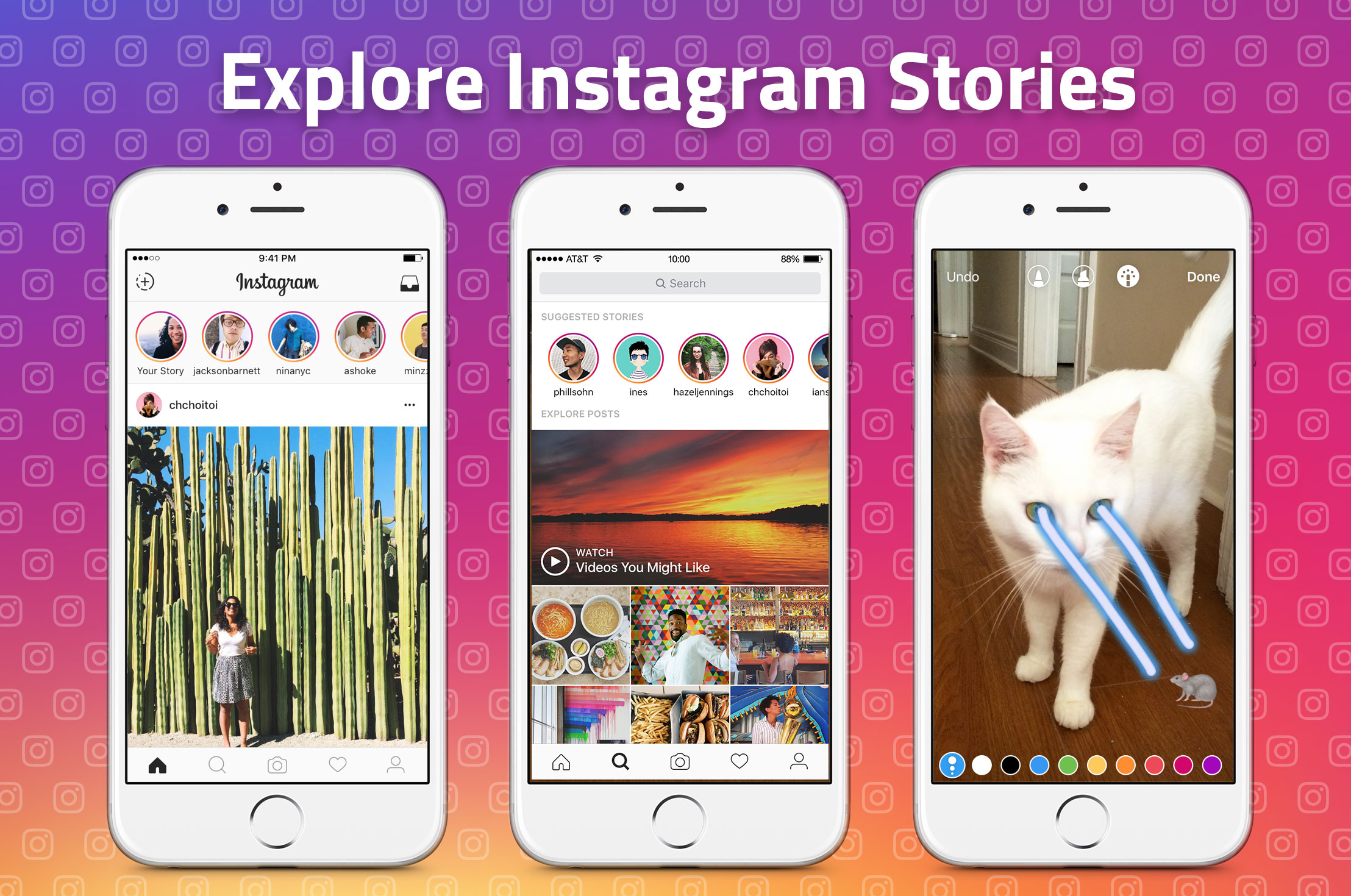 Instagram Stories recommendations 001