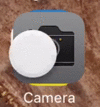 QuickShoot Pro Camera icon GIF