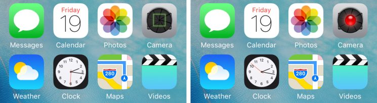 QuickShoot Pro 3 lets you take photos & videos from anywhere in iOS