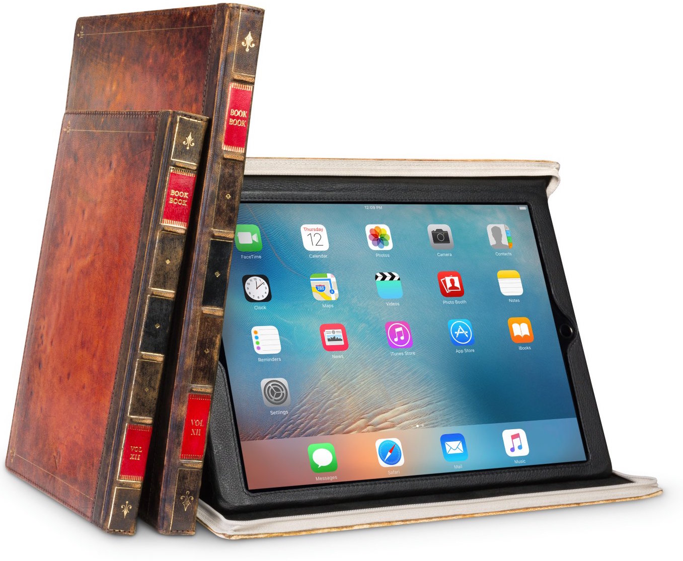 Twelve South Book Book SurfacePad iPad Pro teaser 001