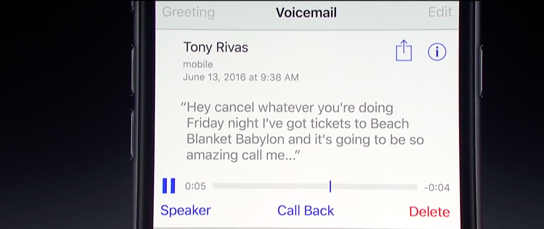 WWDC 2016 slides Phone voicemail transcription 004