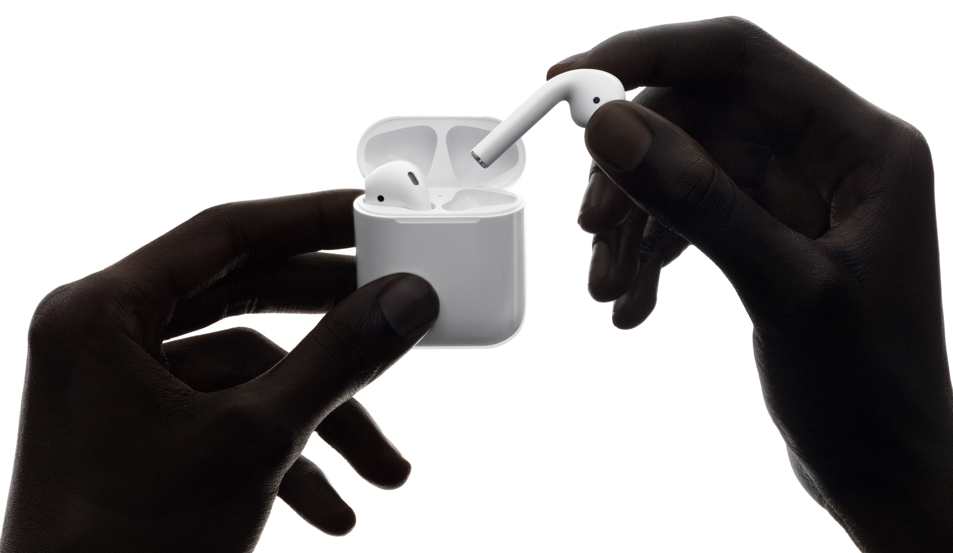 AirPods battery case