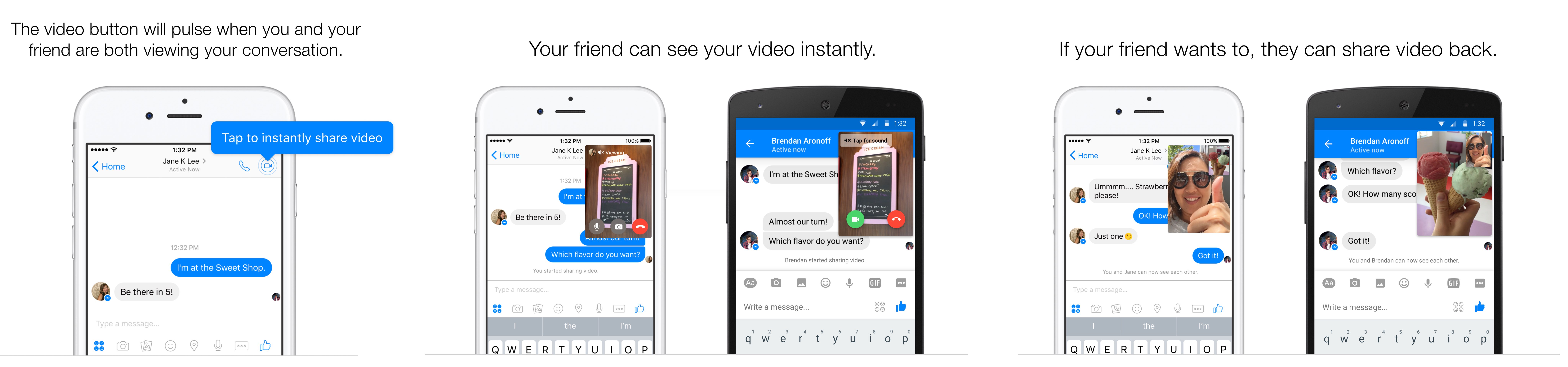 Facebook Messenger Instant Video teaser 002