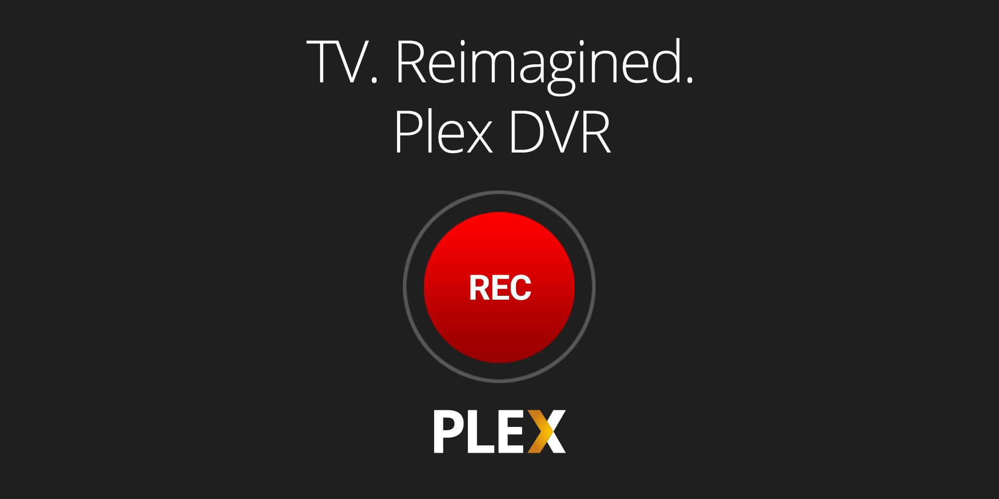 Plex DVR Teaser 001