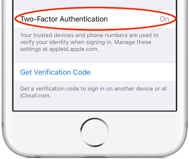 two-factor-authentication-enabled-silver-iphone-screenshot-001