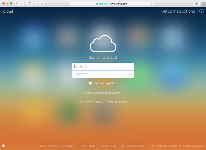 Apple rolling out developer tools to let users manage their iCloud data