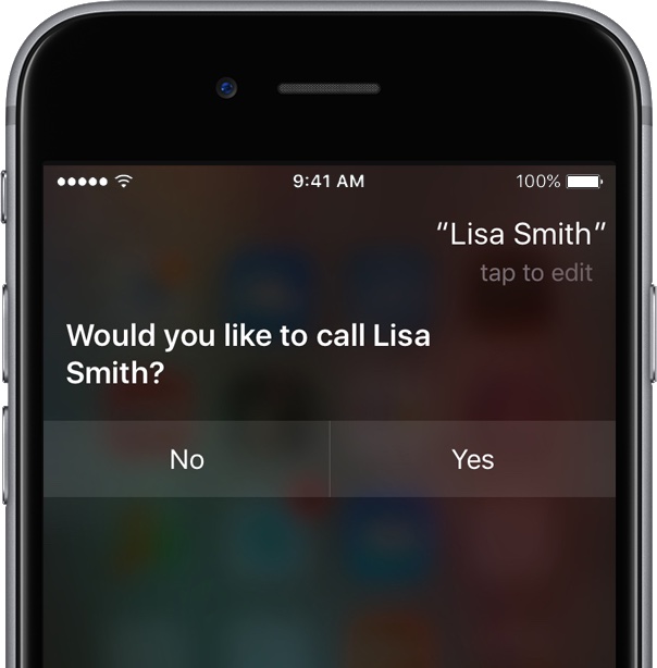 iOS 10 Siri Calling iPhone screenshot 002