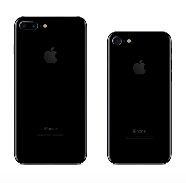 iPhone 7 vs iPhone 7 Plus