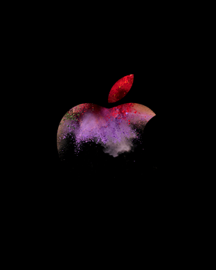 Apple October 27 event wallpapers: 