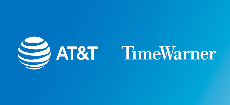 ATT Time Warner logo