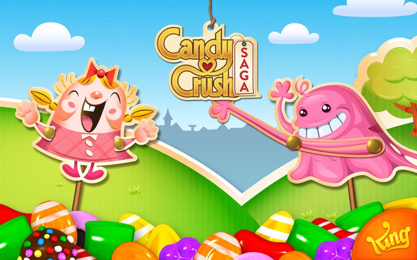 Candy Crush Saga teaser 001