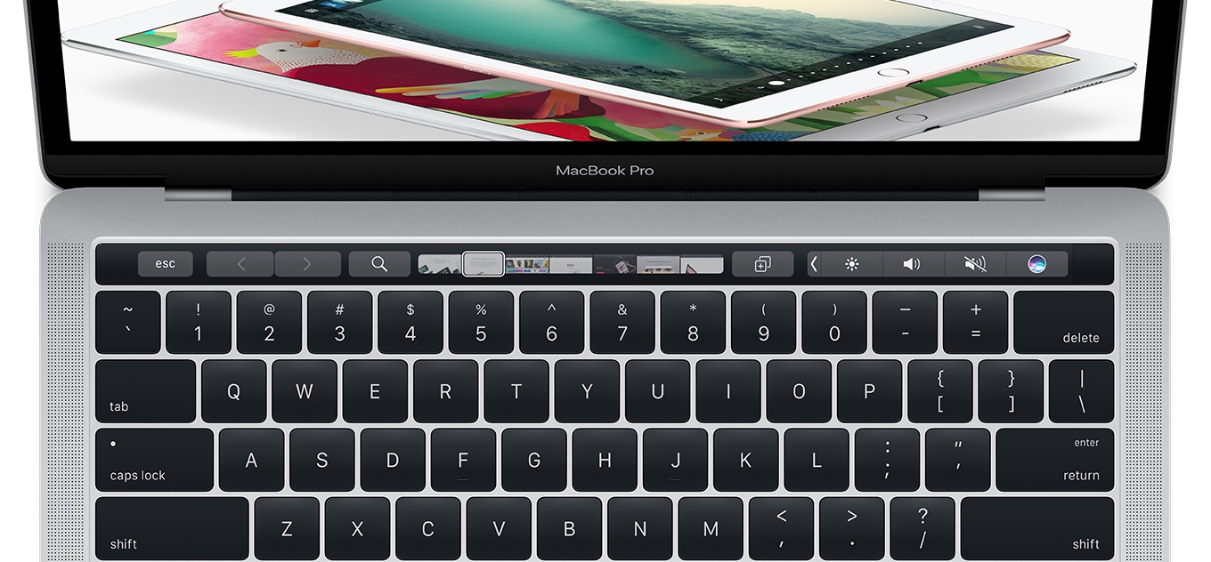 MacBook Pro Touch Bar image 008
