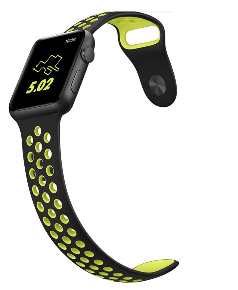 Some great alternatives to the Apple Watch Nike+ band
